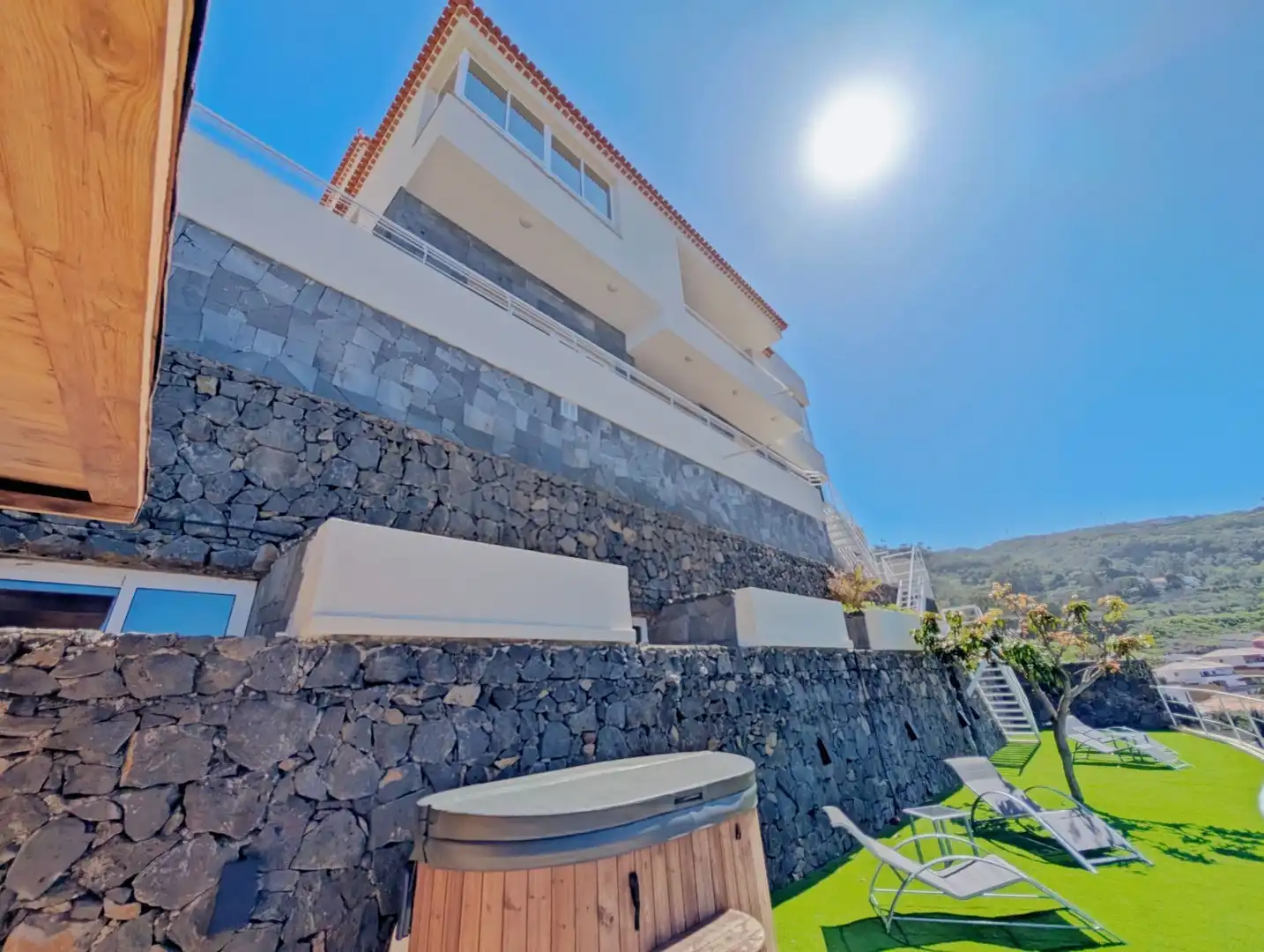 Detached house with garden for sale in El Sauzal, imagen 84