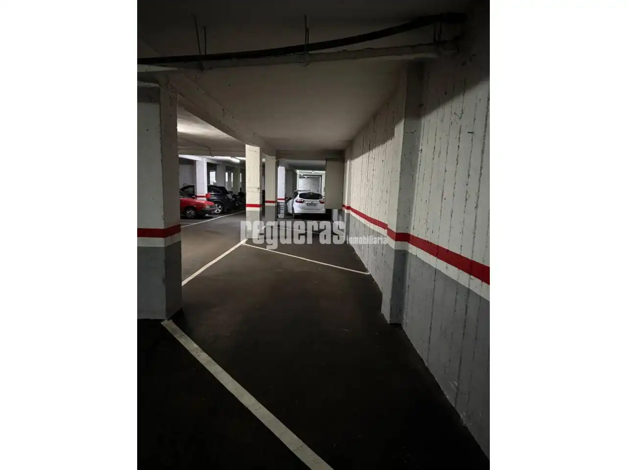 Parkplatz zum Verkauf in Ramón y Cajal, imagen 2