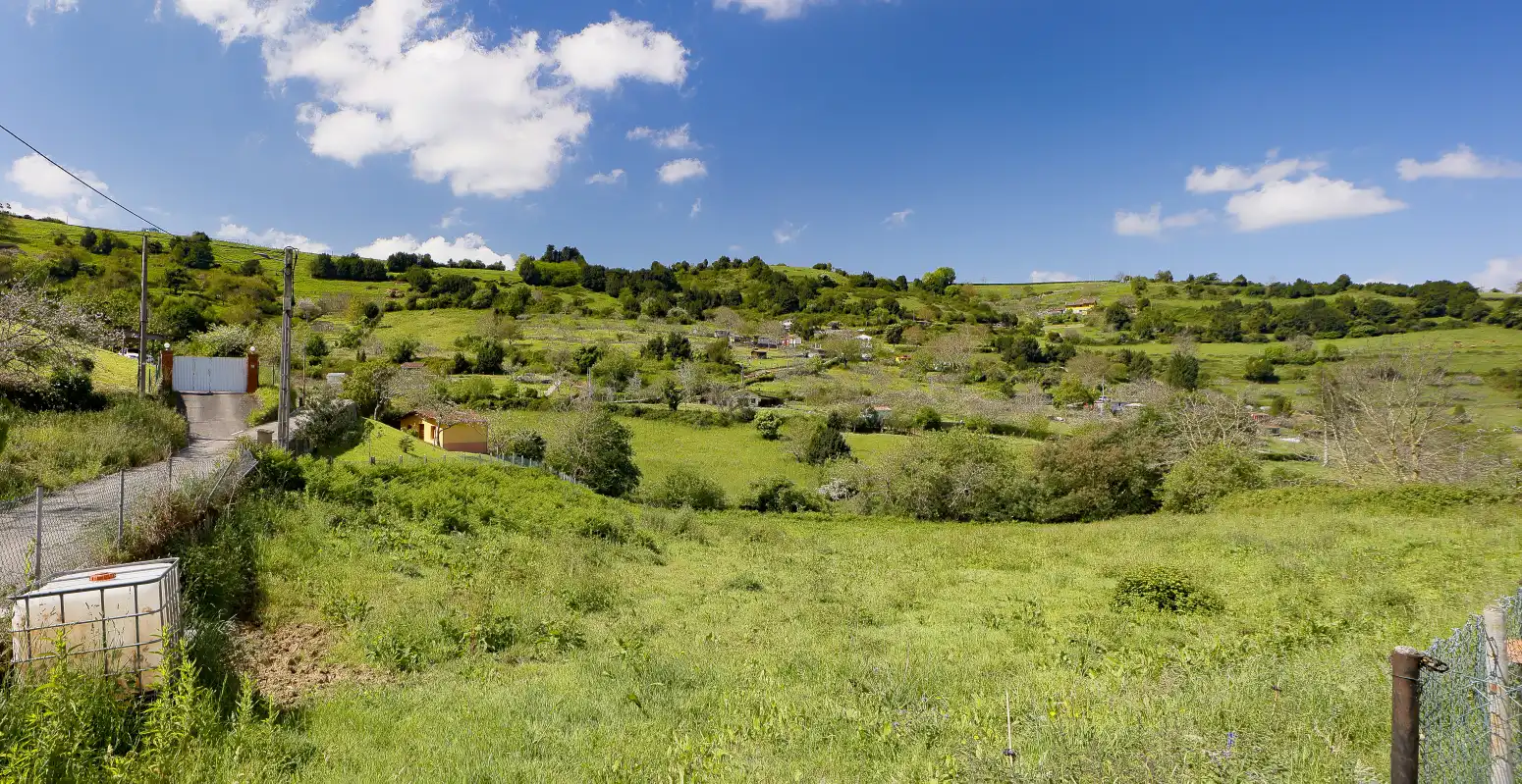 Terreno en venta en Gijón 