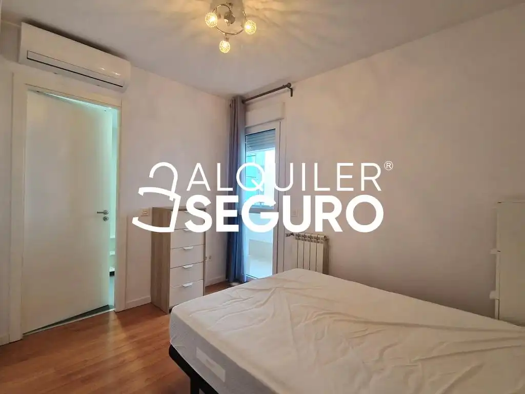 Habitación de Piso de alquiler en Móstoles con Aire acondicionado, Calefacción y Terraza
