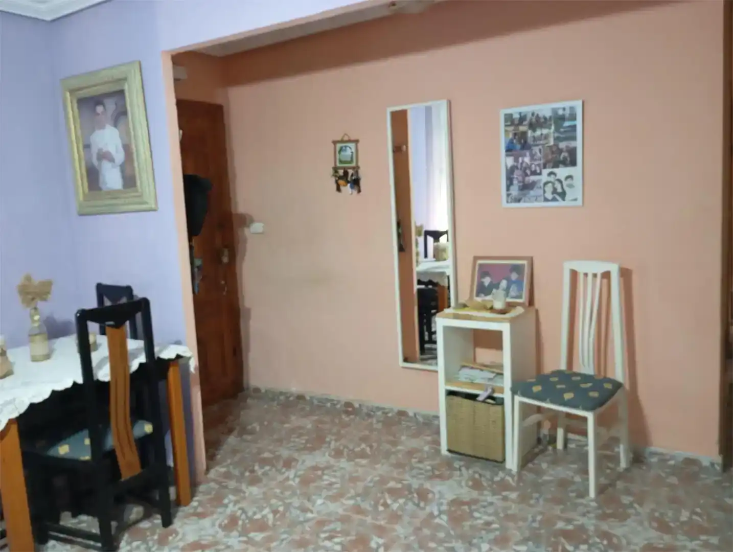 Dormitori de Casa adosada en venda en Blanca amb Balcó