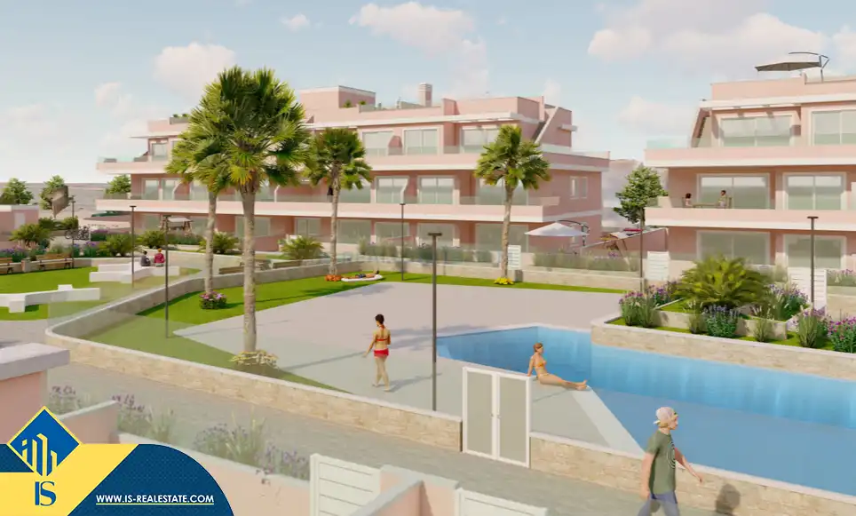 Apartament amb piscina en venda a Pilar de la Horadada ciudad, imagen 28