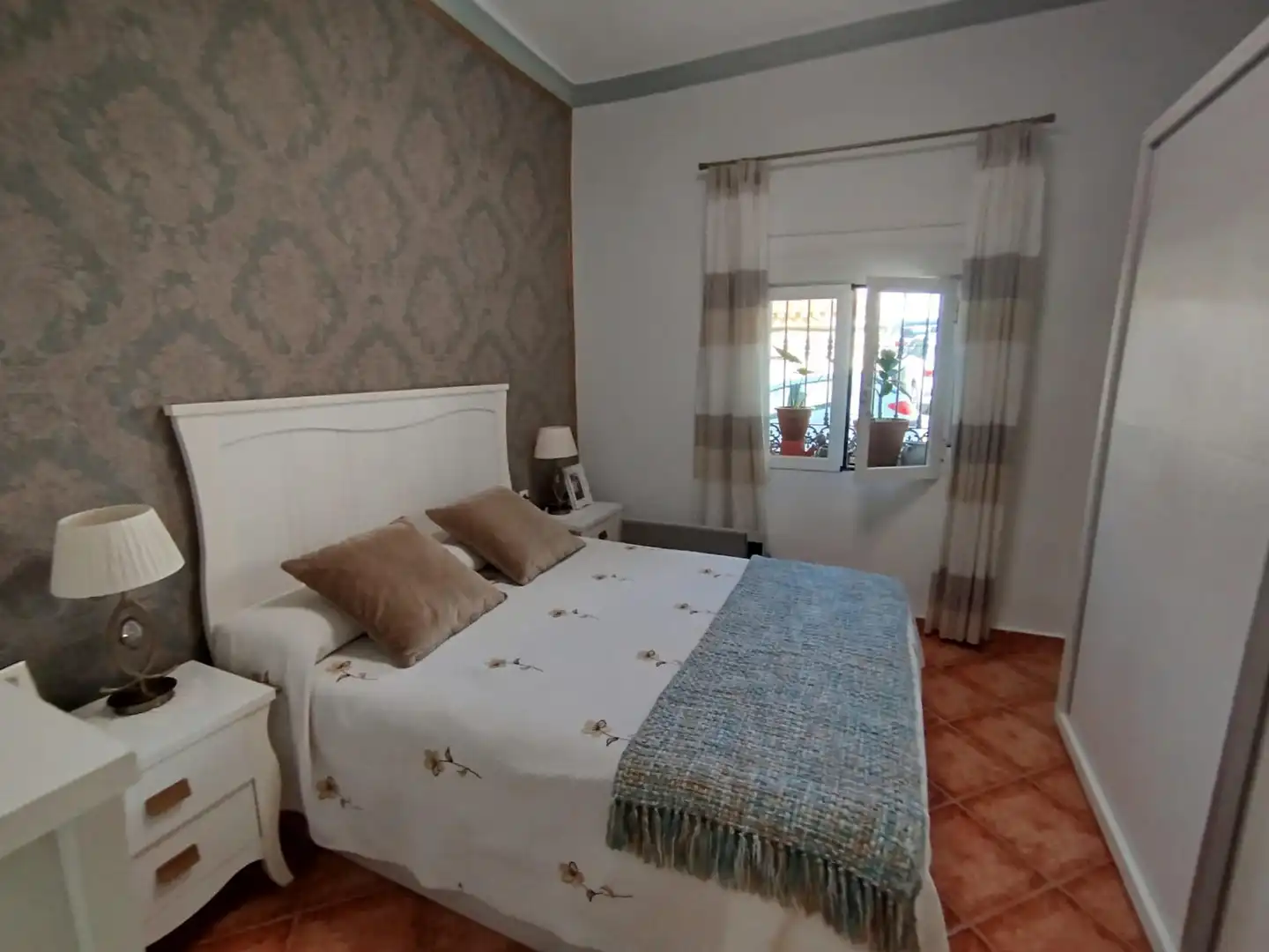 Bedroom of Houses for sale in Vélez-Málaga  with Air Conditioner, Heating and Terrace