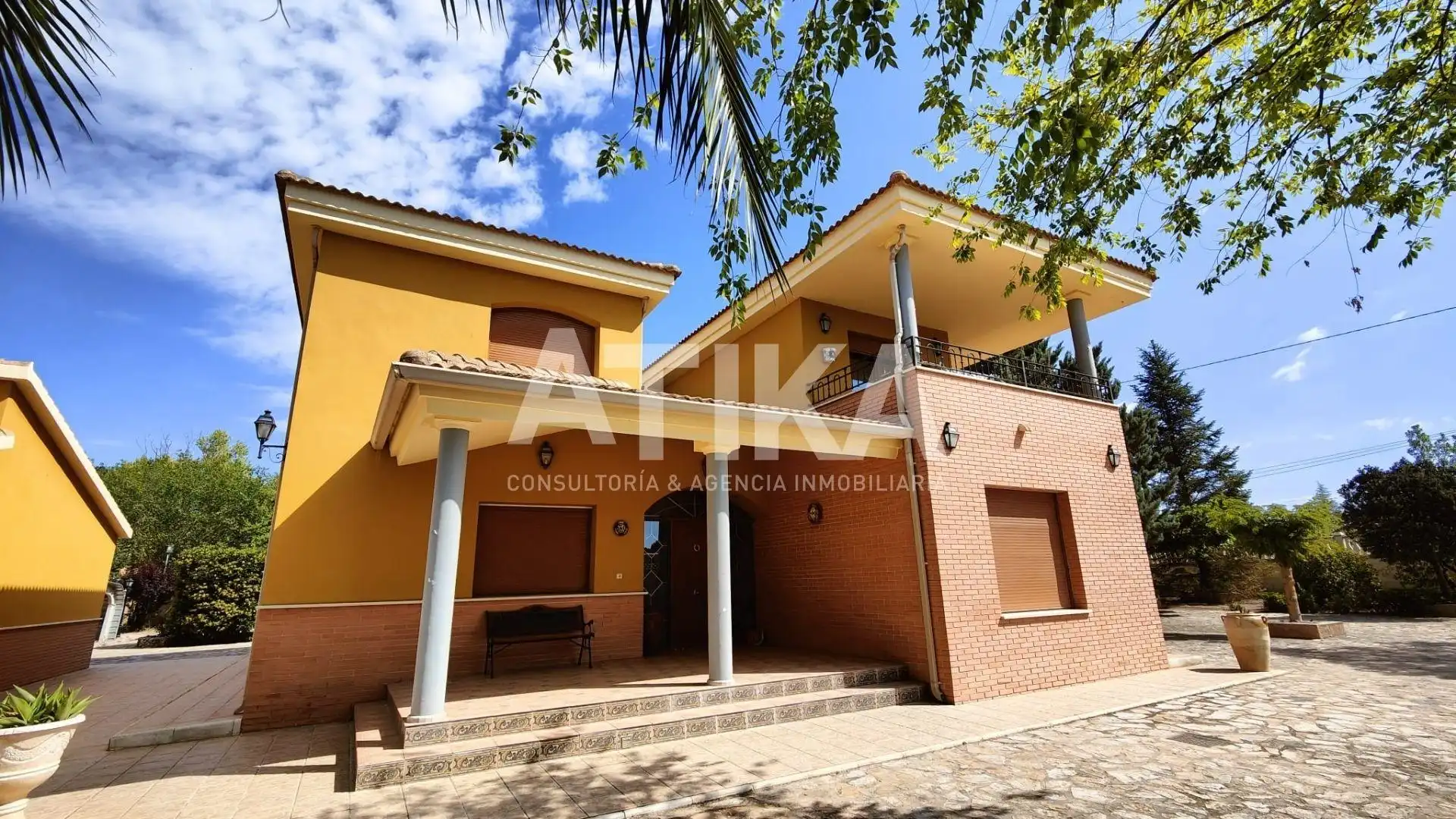 Villa mit Terrasse zum Verkauf in Banyeres de Mariola, imagen 7