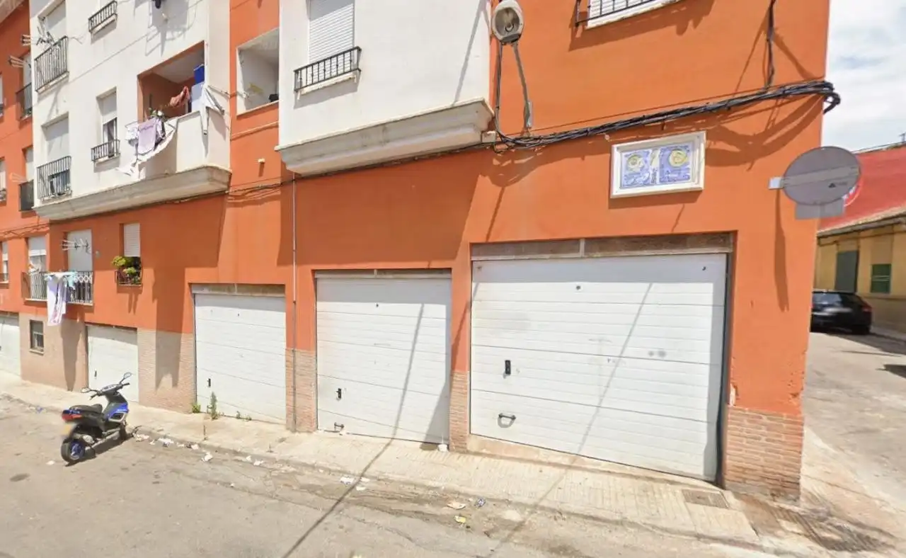 Parcheggio in vendita a Numancia, 25