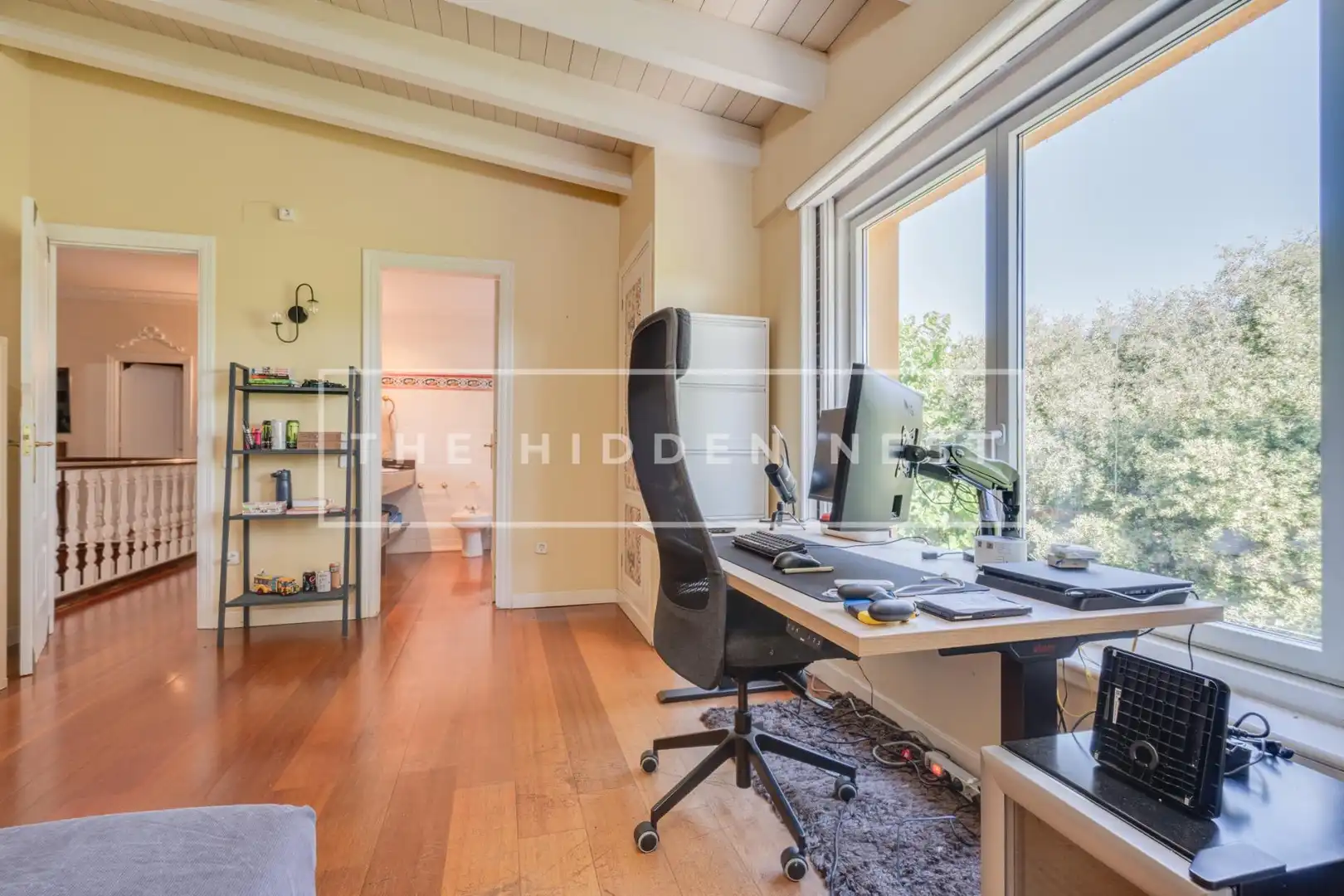Casa o xalet en venda en Sant Cugat del Vallès amb Aire condicionat, Calefacció i Jardí privat