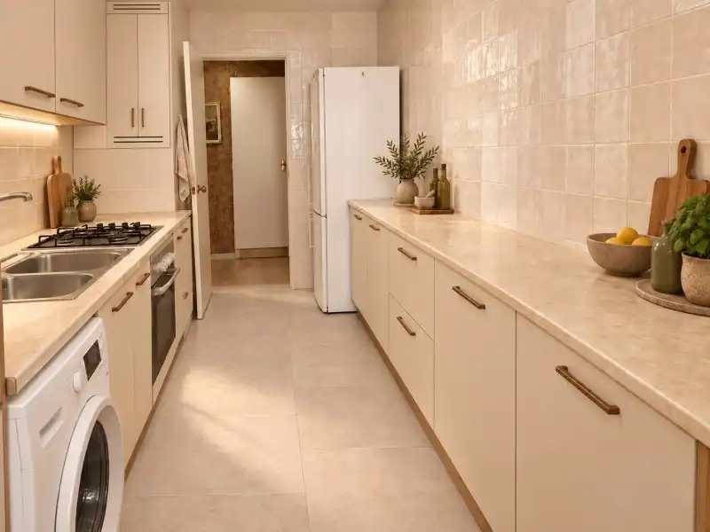 Cuina de Pis en venda en Villa de Vallecas