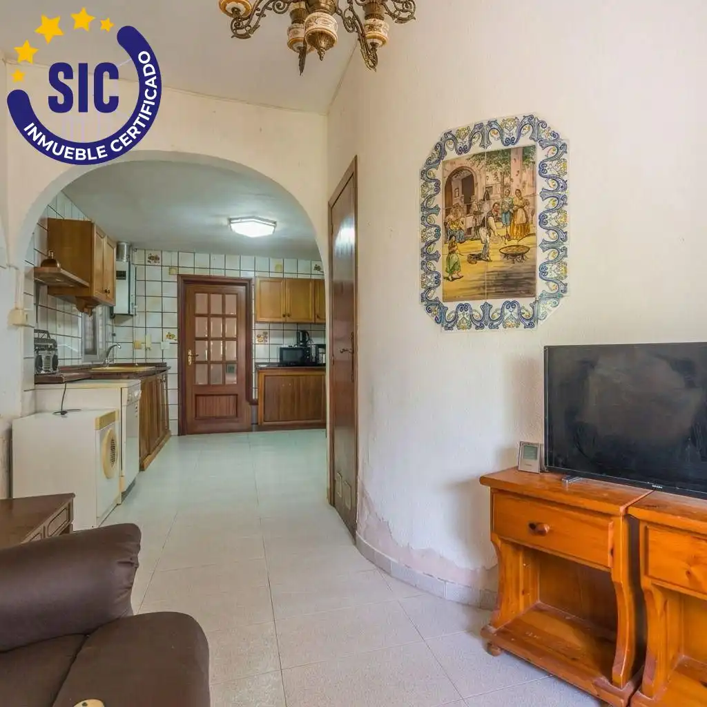 Cocina de Casa o chalet en venta en Serra con Aire acondicionado, Calefacción y Jardín privado