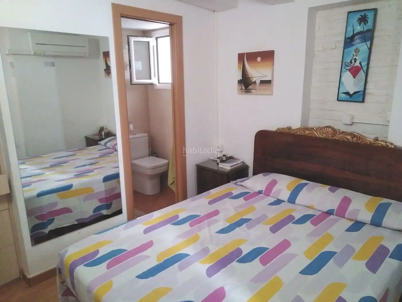 Penthouse with lift for sale in La Rambla 75, imagen 5