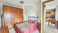 Bedroom of Flat for sale in  Barcelona Capital  with Balcony