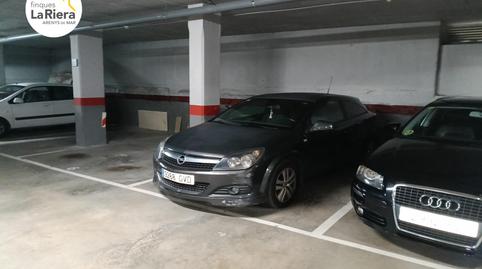 Foto 2 de Garaje en venta en Zona alta, Barcelona