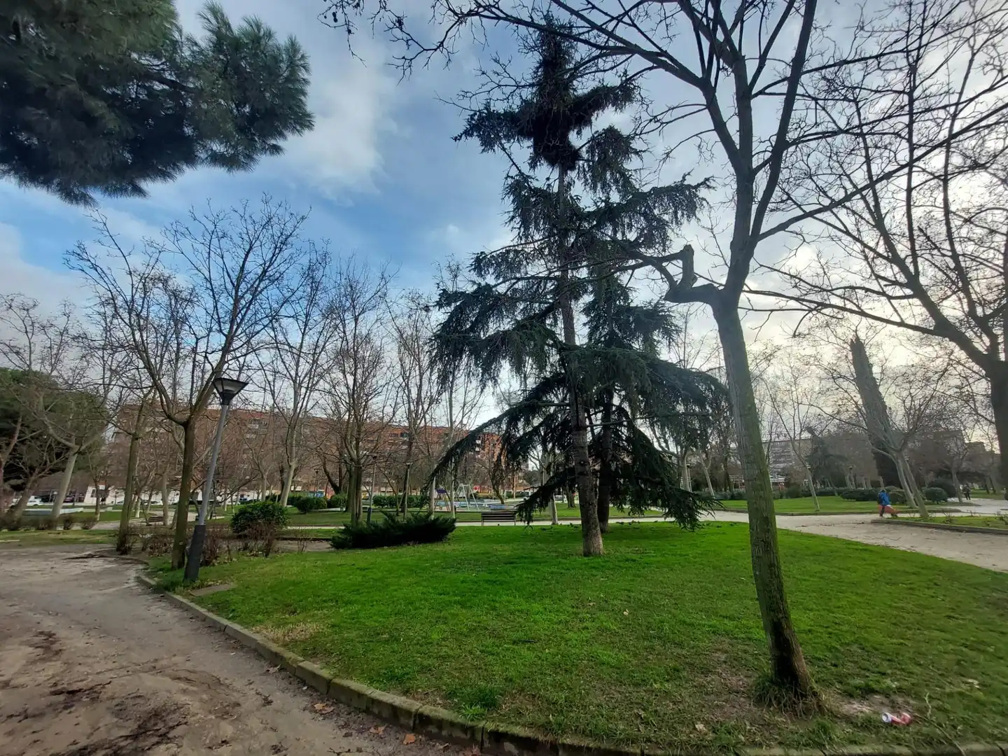 Exterior view of Flat for sale in Alcorcón  with Heating and Terrace