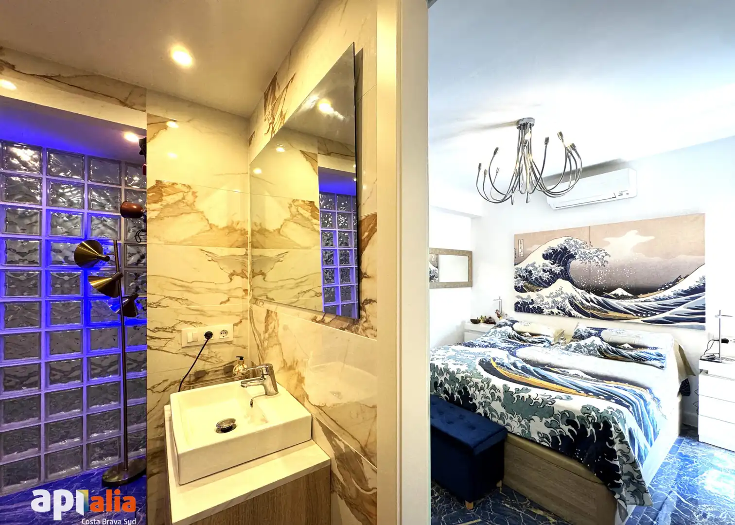 Apartament en venda a Canyelles