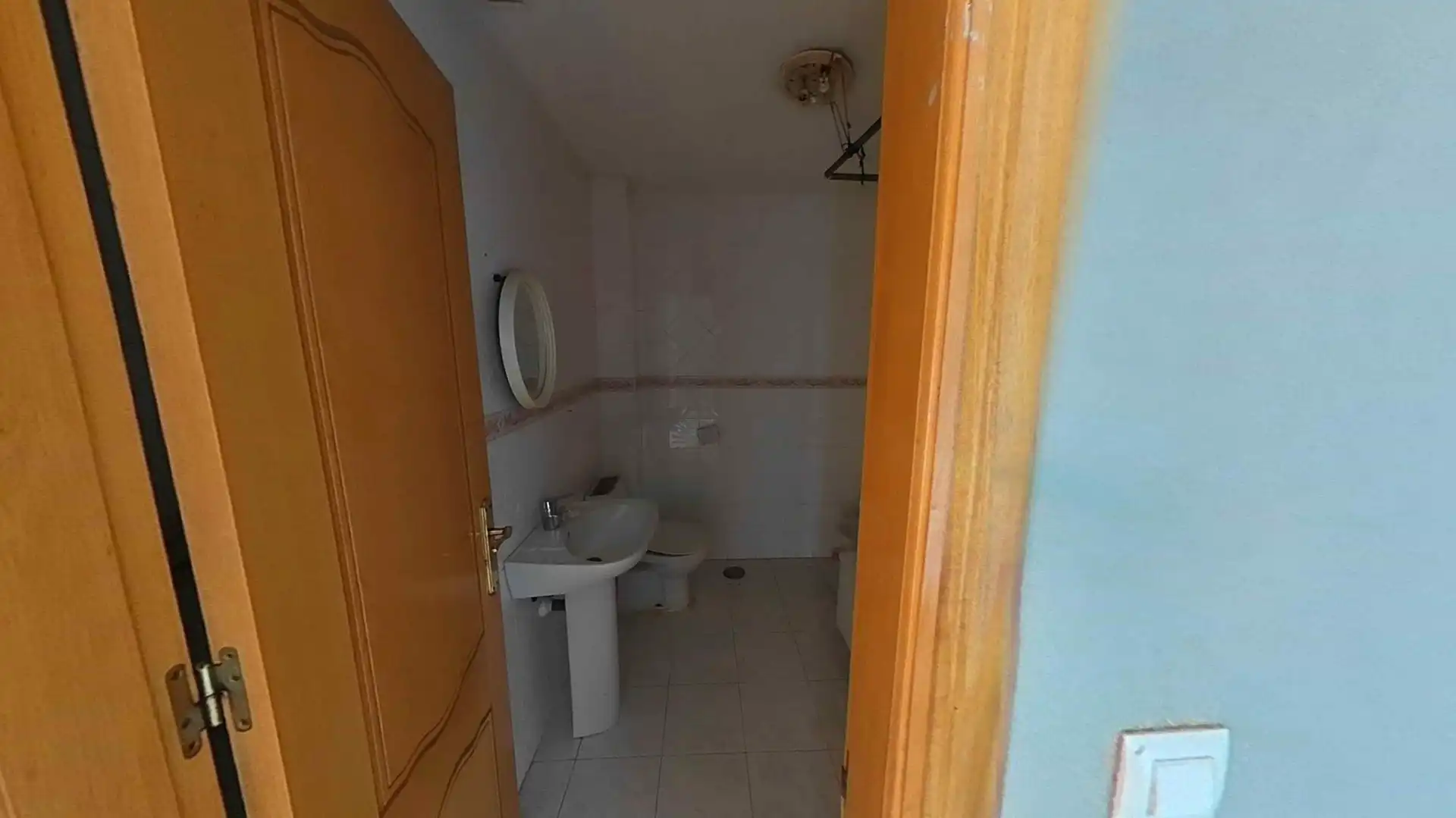 Bathroom of Duplexes for sale in Murcia  with Air Conditioner and Balcony