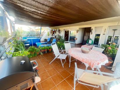 Terrace of Flat for sale in Parla  with Air Conditioner and Terrace