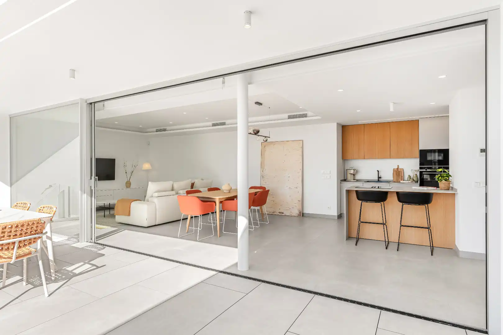 Neubau-Villa mit Pool zum Verkauf in Cumbre del Sol, imagen 28