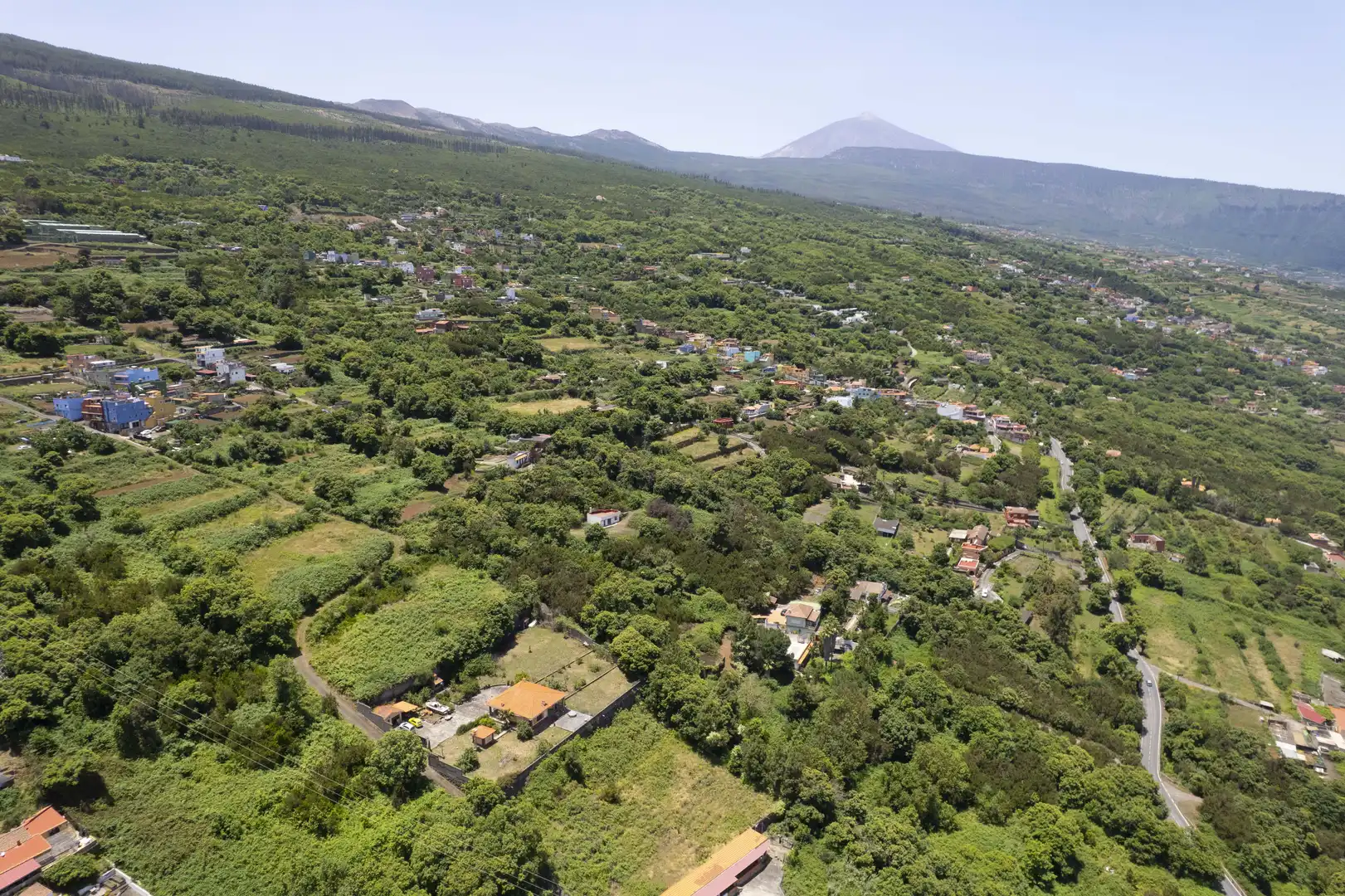 Casa o xalet en venda en La Orotava amb Calefacció, Jardí privat i Traster