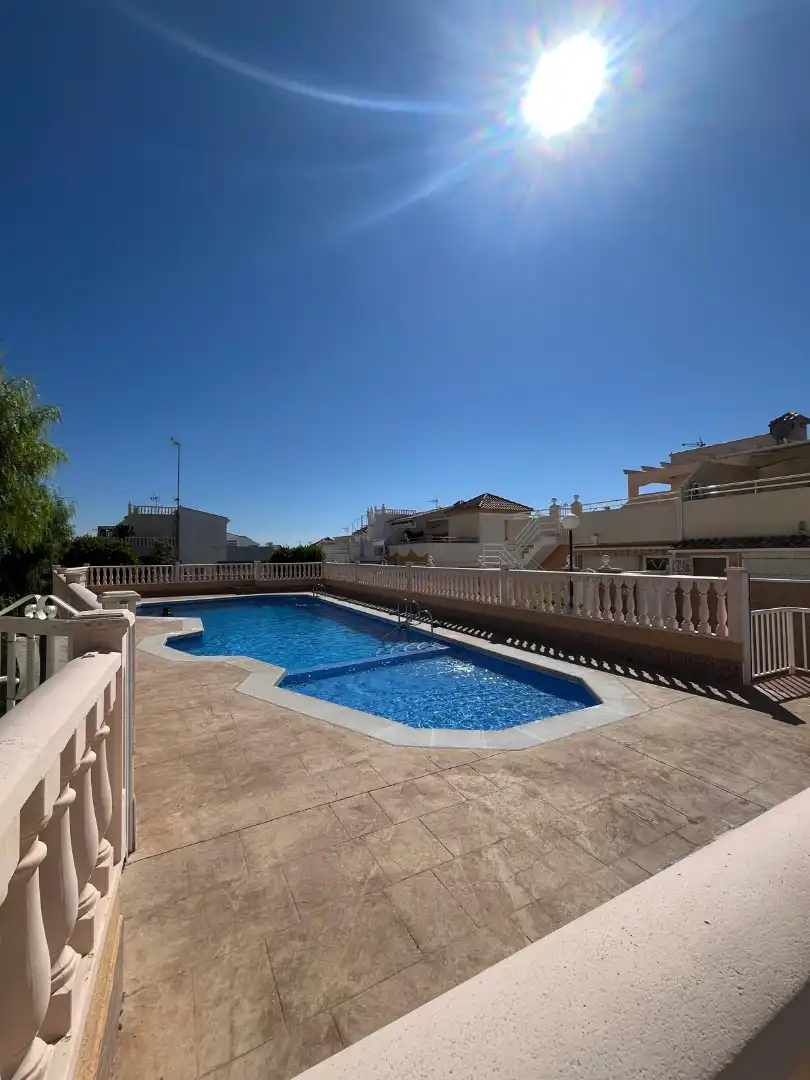 Bungalow amb piscina en venda a Urbanización Vistalmar, imagen 19