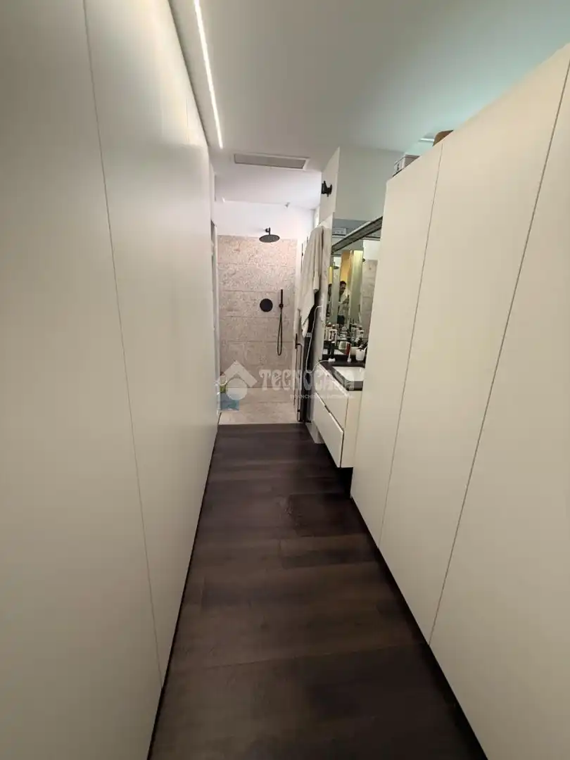 Badezimmer von Wohnung zum Verkauf in Madrid mit Klimaanlage, Heizung und Alarm