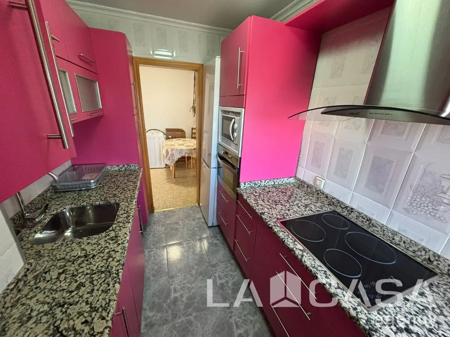 Cocina de Piso de alquiler en Montequinto