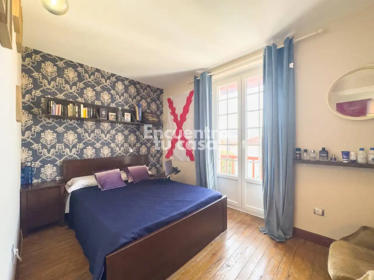Habitación de Casa o chalet en venta en Hendaye con Calefacción, Jardín privado y Parquet