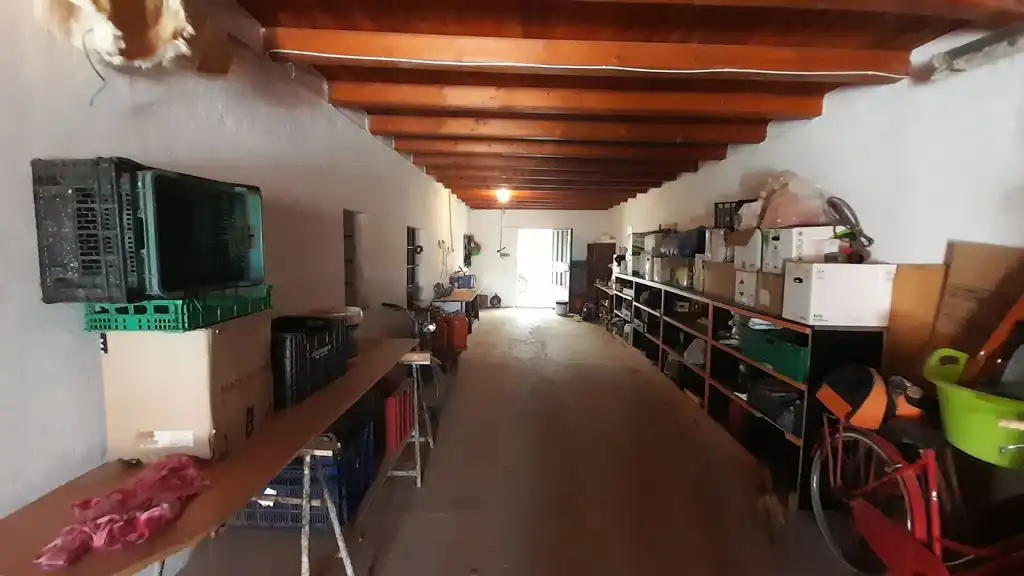 Finca rústica en venta en Munera