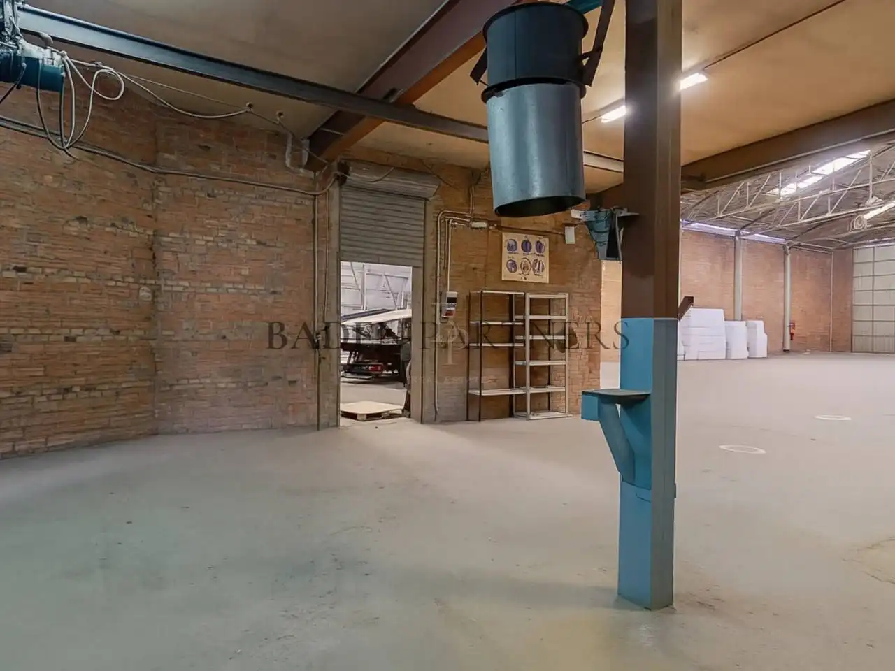 Industrial building for sale in Capsades, imagen 10