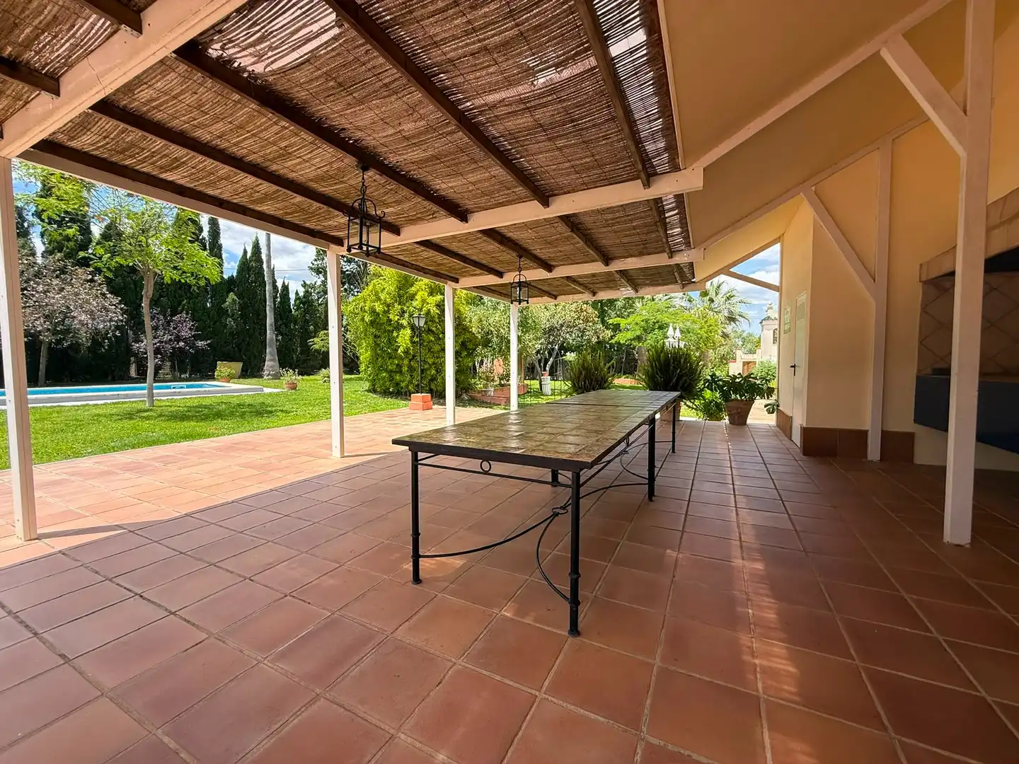 Chalet con piscina en venta en Carretera Olivares, imagen 8