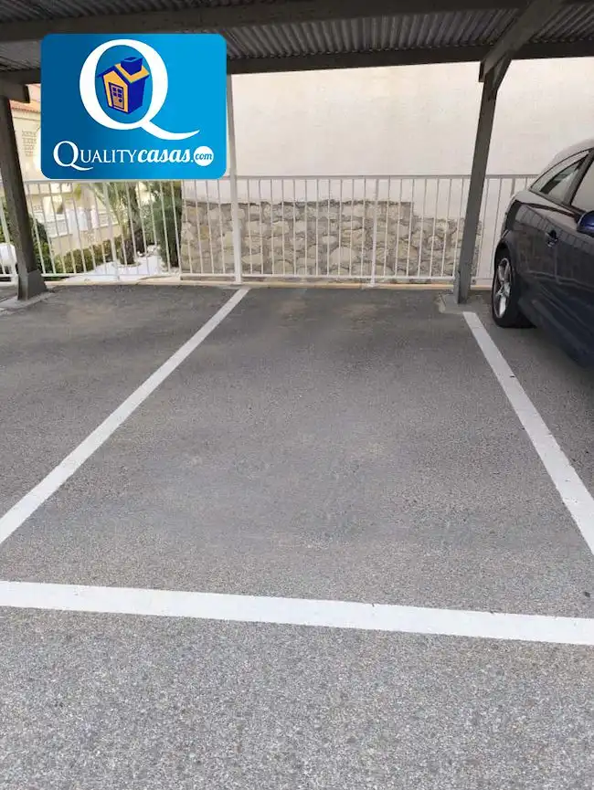 Aparcament de Apartament en venda en Elche / Elx amb Aire condicionat, Calefacció i Terrassa