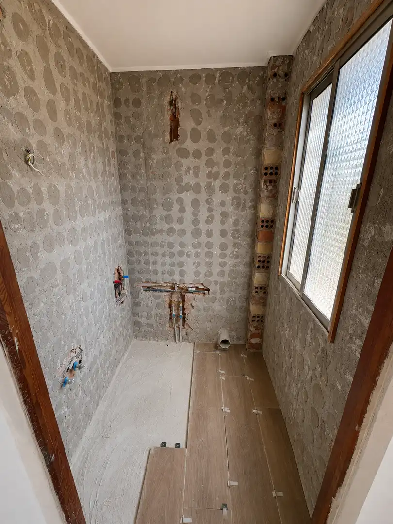 Baño de Casa o chalet en venta en Els Pallaresos con Trastero, Piscina y Balcón