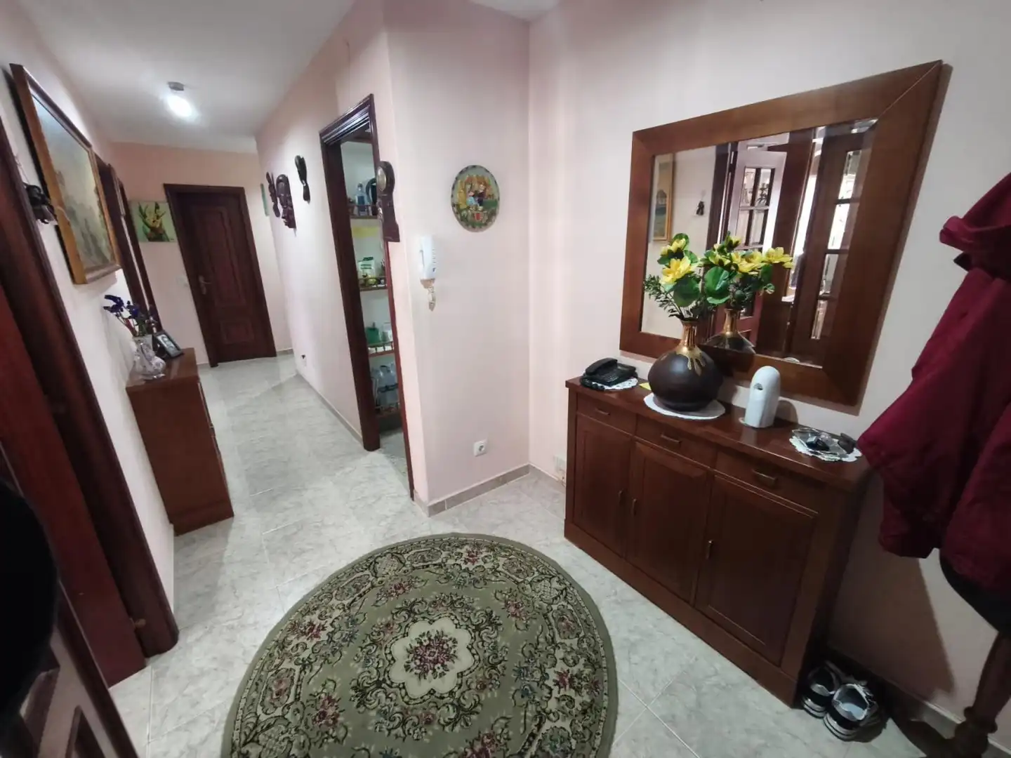 Piso en venta en A Pobra do Caramiñal