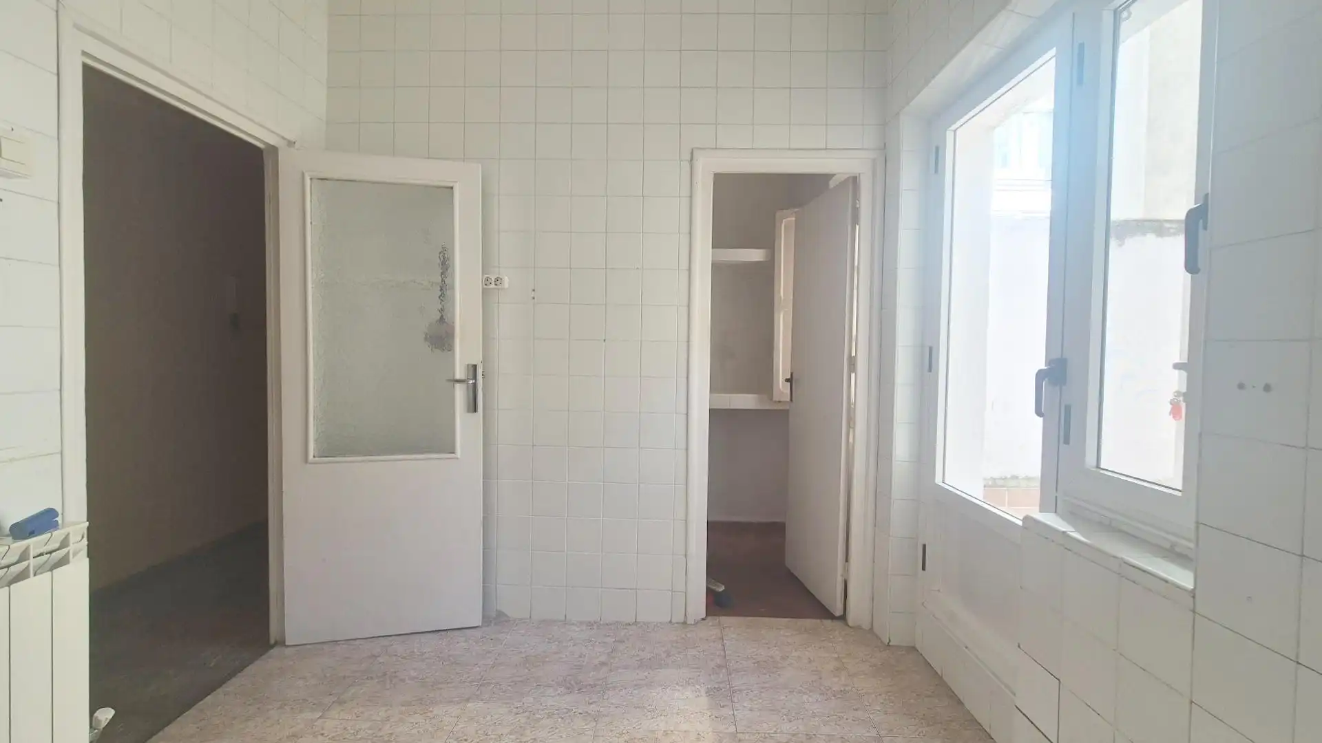 Bedroom of Flat for sale in Salamanca  with Heating