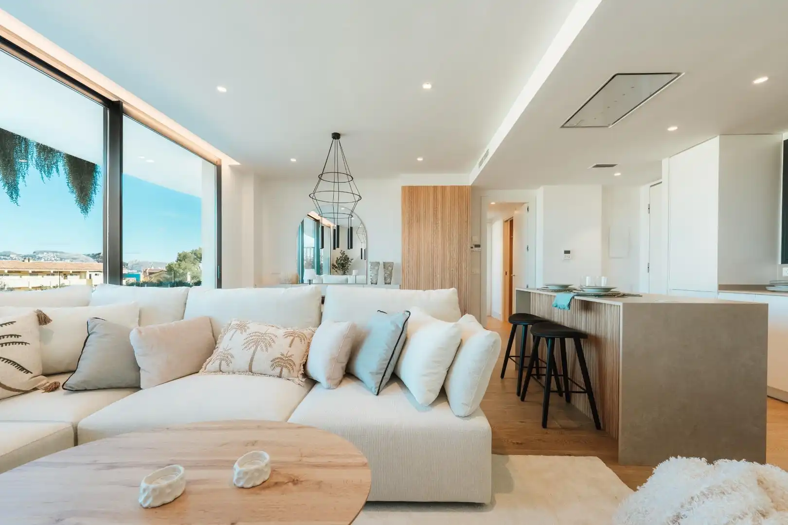 Penthouse mit Pool zum Verkauf in L'Albir, imagen 8