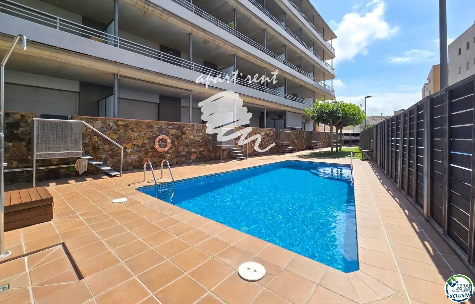 Wohnung mit Pool zum Verkauf in Joanot Martorell