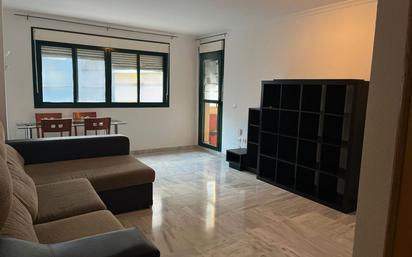 Living room of Flat to rent in Málaga Capital