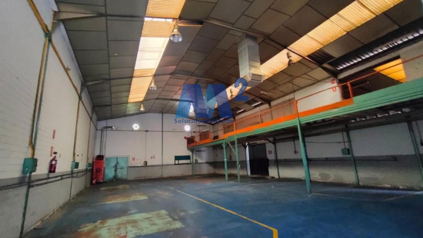 Industrial buildings for sale in San Fernando de Henares