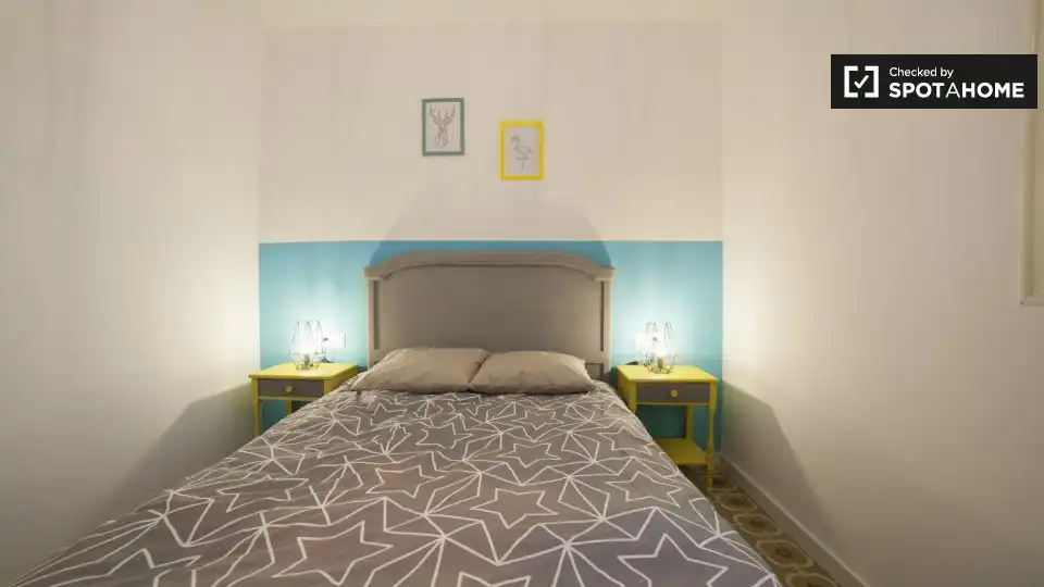 Habitació a La Prosperitat