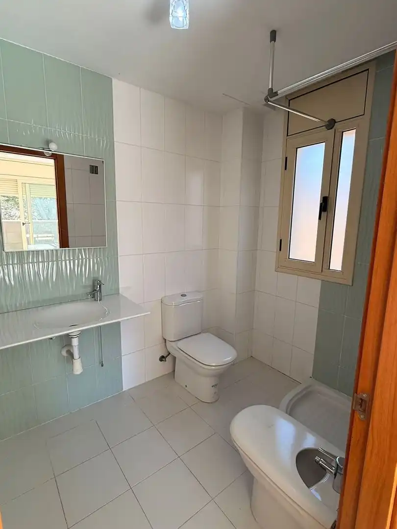 Badezimmer von Haus oder Chalet zum Verkauf in Mont-roig del Camp mit Abstellraum