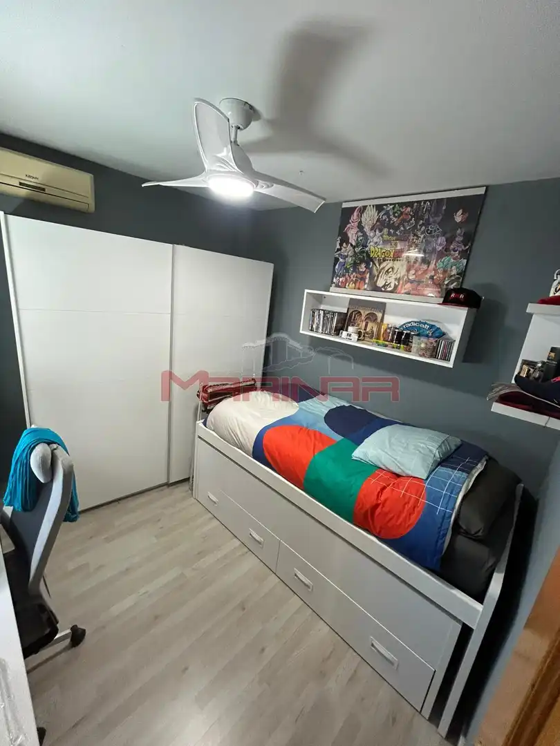 Bedroom of Duplexes for sale in Borox  with Air Conditioner and Heating