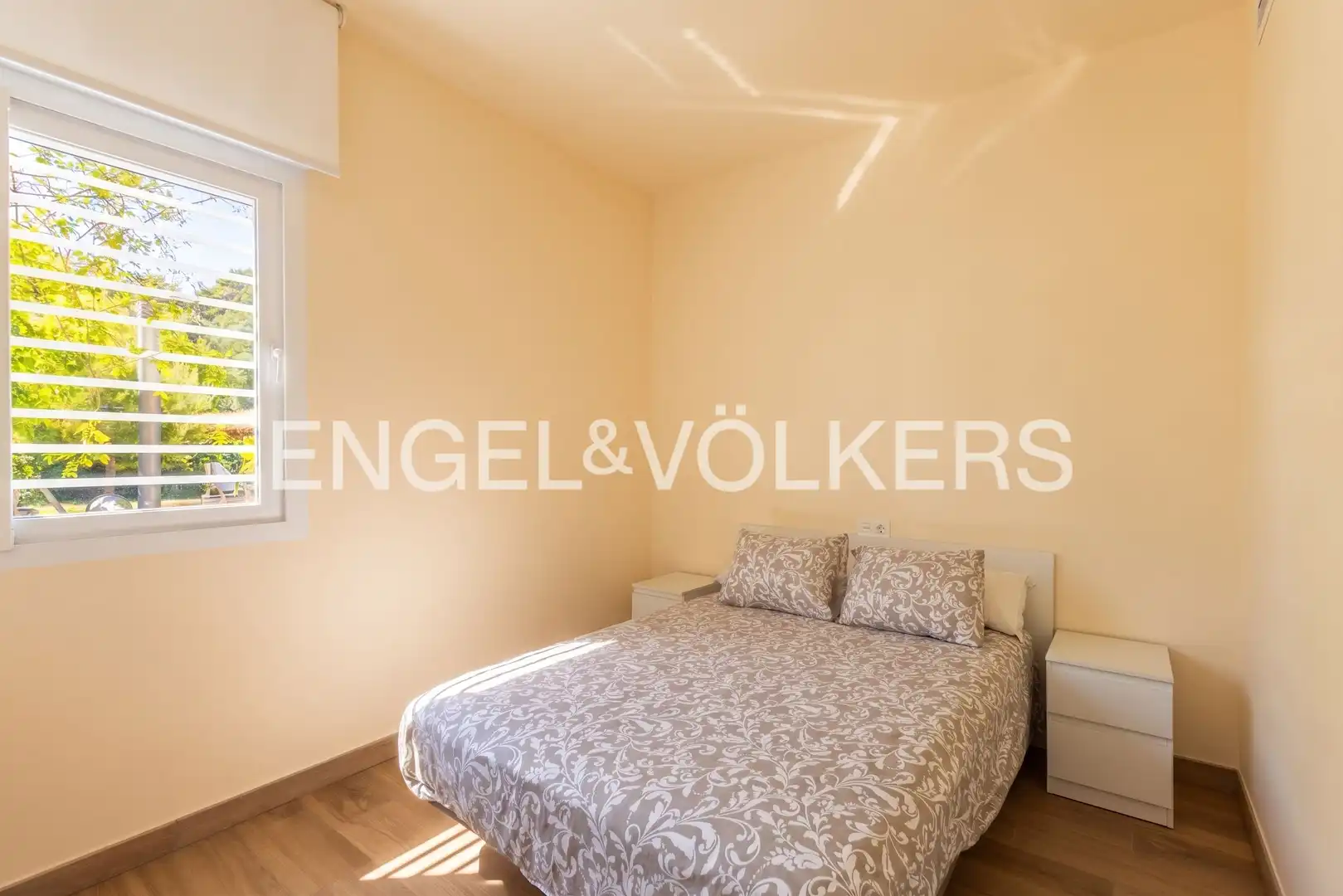 Habitación de Casa o chalet en venta en Castellón de la Plana / Castelló de la Plana con Aire acondicionado, Calefacción y Jardín privado