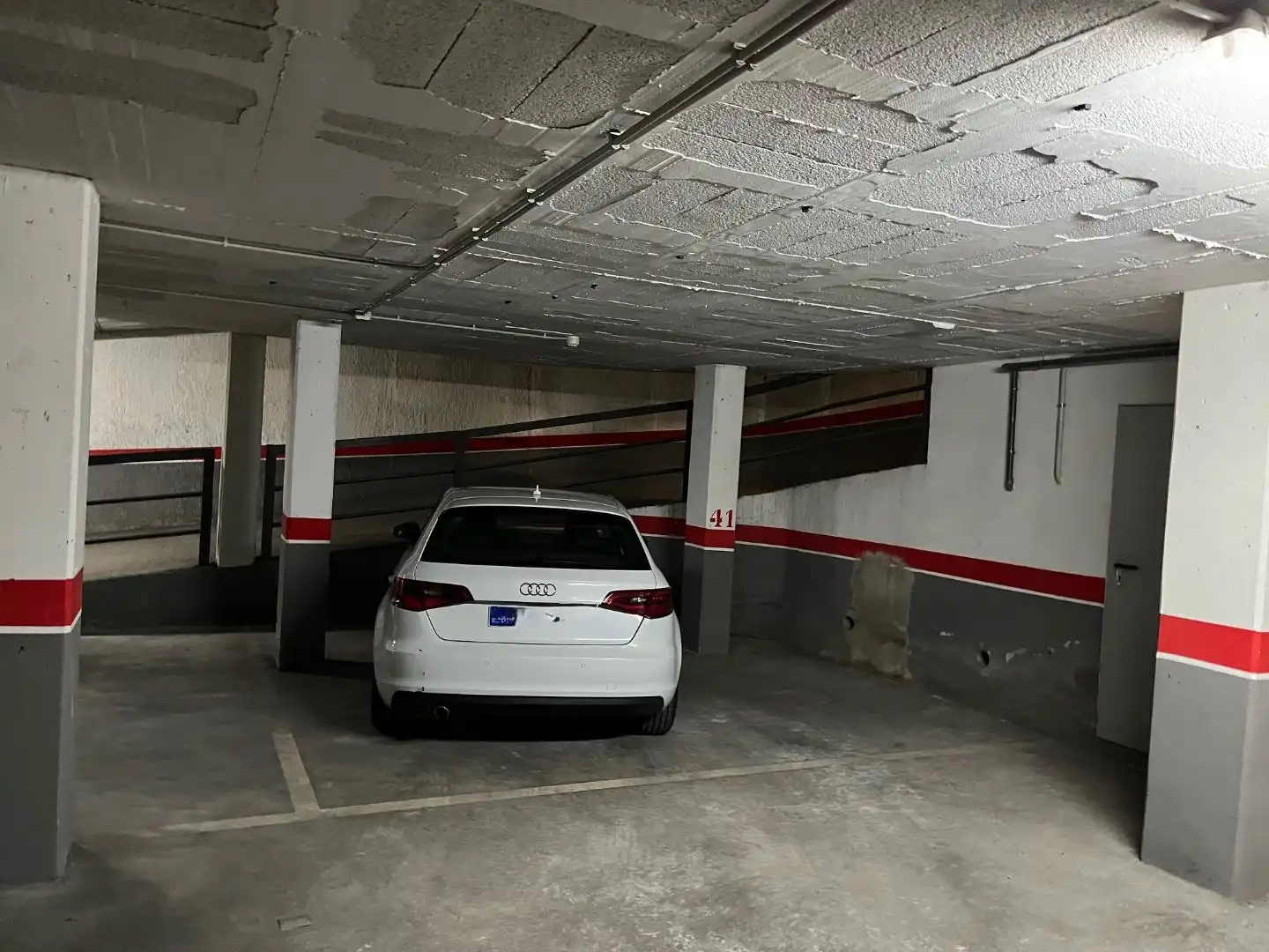 Einzelparkplatz zur Miete in CARRER SANT ANTONI 3, imagen 4
