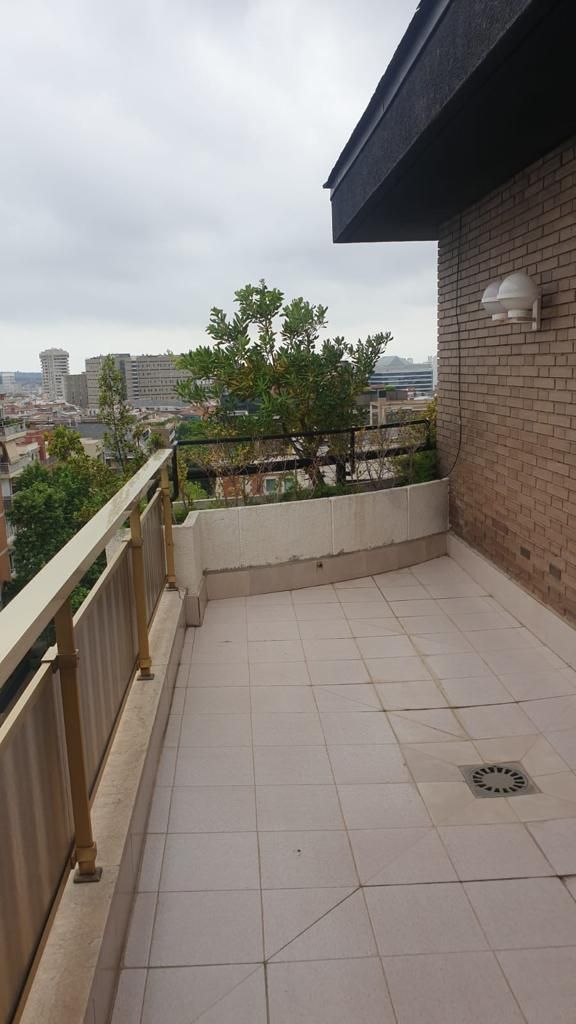 Terrace of Attic for sale in  Barcelona Capital  with Parquet flooring and Terrace