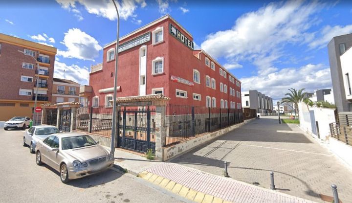 Exterior view of Building for sale in Favara