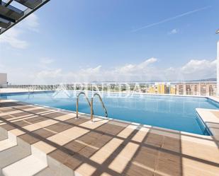 Piscina de Apartament de lloguer en Canet d'En Berenguer amb Aire condicionat, Terrassa i Balcó