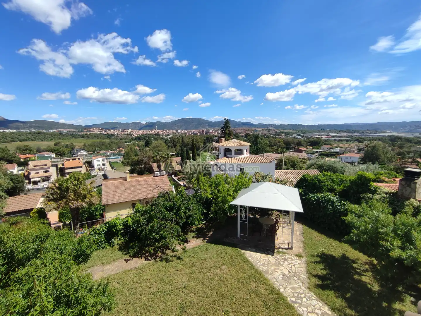 Casa o chalet en venta en Esparreguera con Calefacción, Jardín privado y Parquet