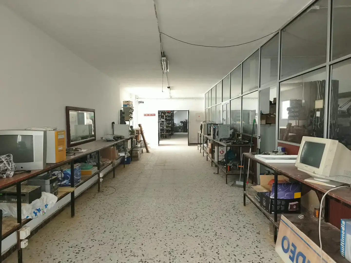 Gewerbefläche zum Verkauf in Calle Herrería 26
