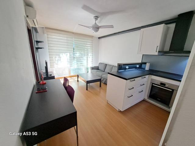 Apartamento en Alquiler en Calle de Ramón Gómez de la Serna, 21 en Playa de la Fontanilla