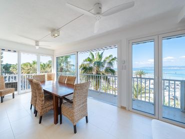 Appartement avec balcon à vendre à Avenida MIRAMAR 11