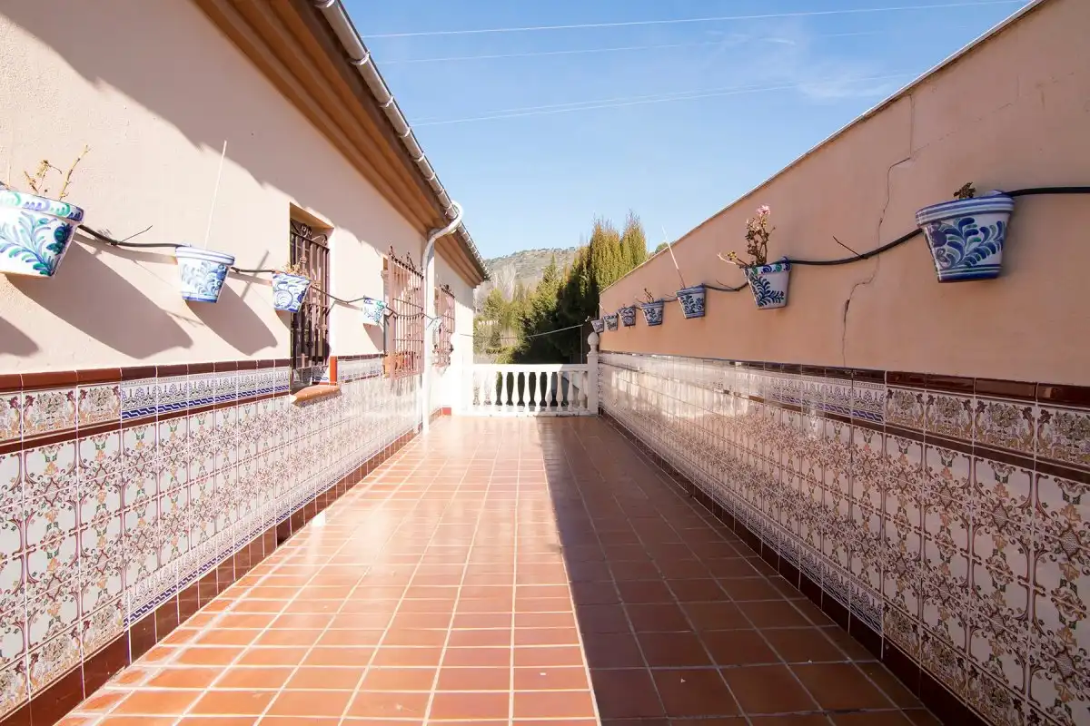 Casa rústica amb terrassa en venda a Calle LAS PIEDRAS, imagen 6