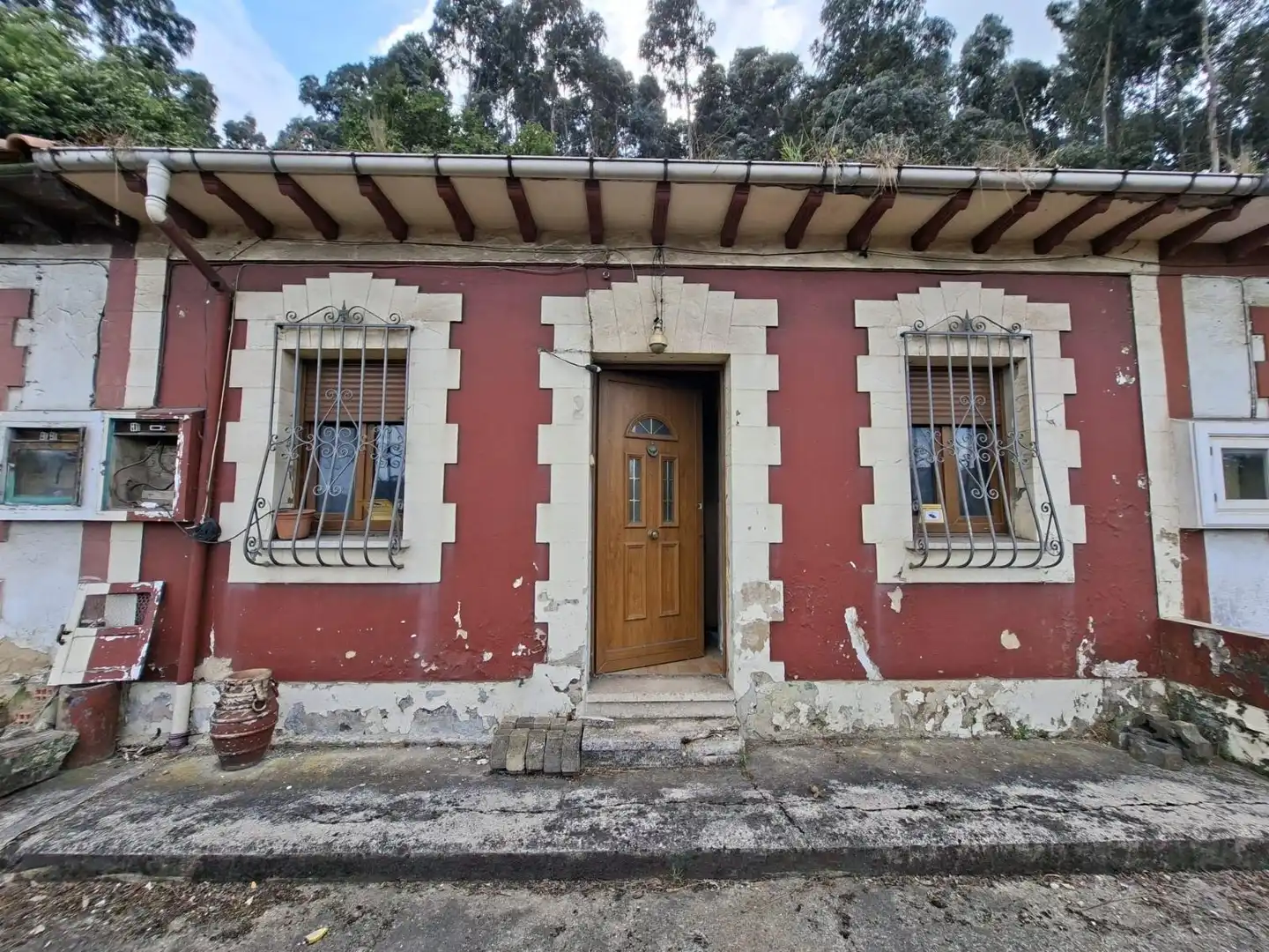 Adossat amb jardí en venda a Carreño, imagen 35